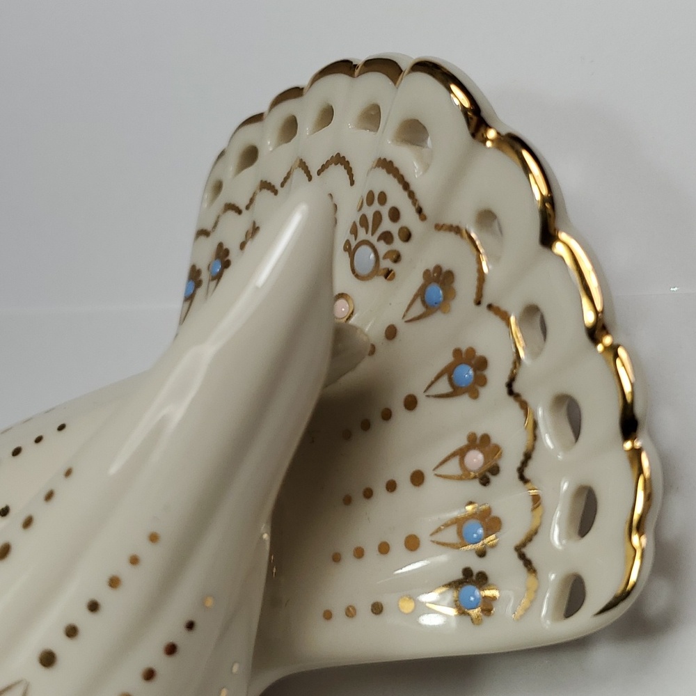 Lenox "Jewel of Light Dove" Figurine - Picture 3 of 10